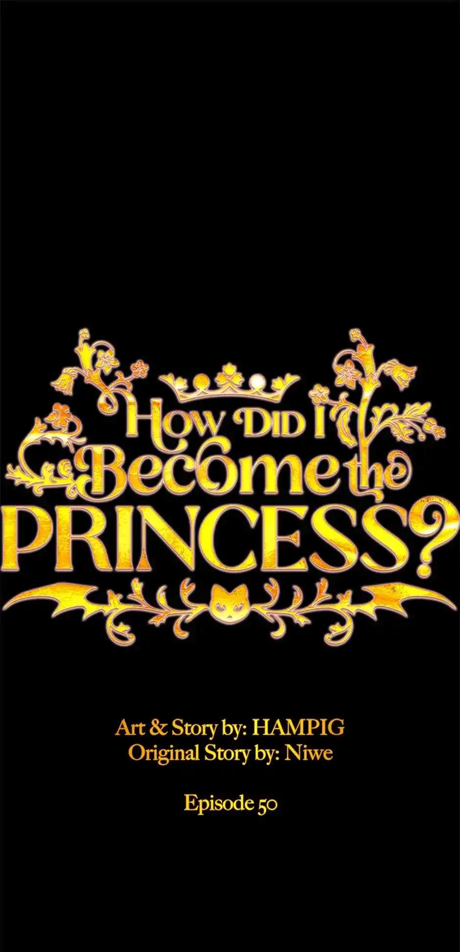 Starting from Today, I'm a Princess? Chapter 50 1